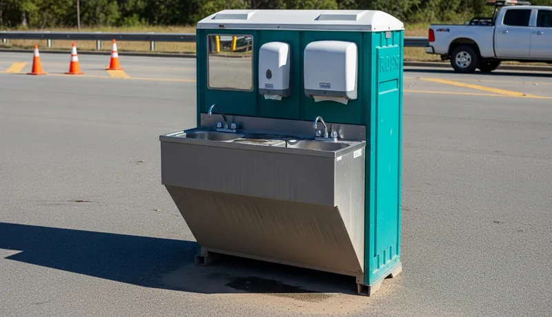 Hand Wash Station Rentals Gilbert AZ